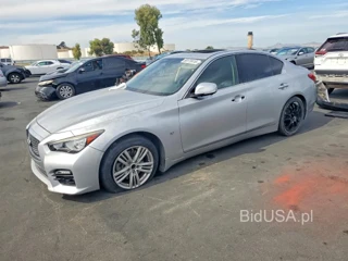 INFINITI Q50S