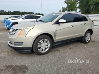 CADILLAC SRX LUXURY COLLECTION