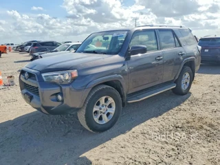 TOYOTA 4RUNNER SR5
