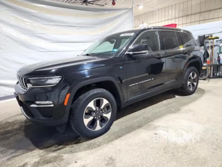 JEEP GRAND CHEROKEE LIMITED 4XE