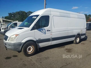 MERCEDES-BENZ SPRINTER 2500