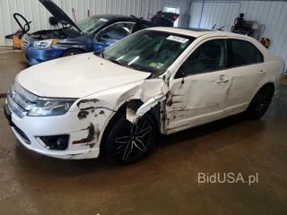 FORD FUSION HYBRID