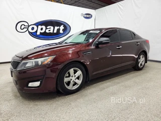 KIA OPTIMA LX