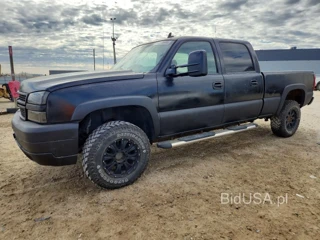 CHEVROLET SILVERADO K2500 HEAVY DUTY