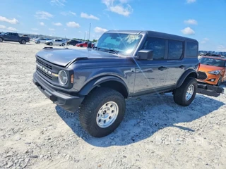 FORD BRONCO BIG BEND