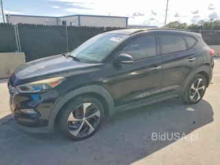 HYUNDAI TUCSON LIMITED