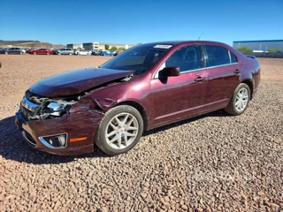 FORD FUSION SEL