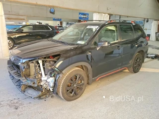SUBARU FORESTER SPORT
