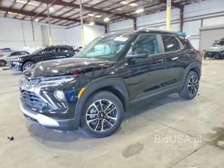 CHEVROLET TRAILBLAZER LT