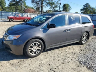 HONDA ODYSSEY EXL