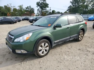 SUBARU OUTBACK 2.5I LIMITED