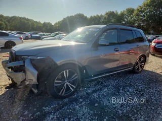 BMW X7 XDRIVE40I