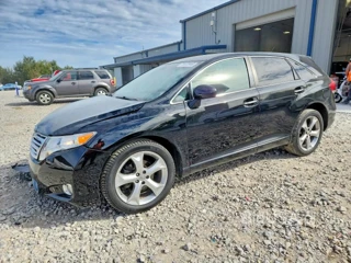 TOYOTA VENZA AWD V6