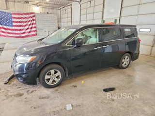 NISSAN QUEST 3.5 S
