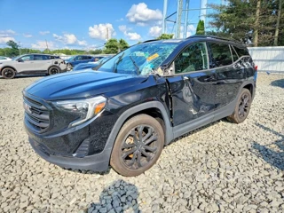 GMC TERRAIN SLE