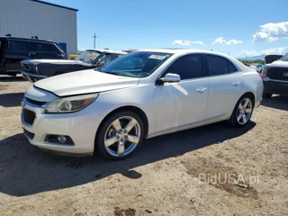 CHEVROLET MALIBU LTZ