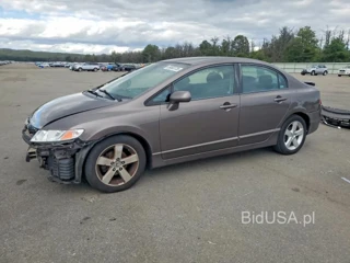 HONDA CIVIC LX-S