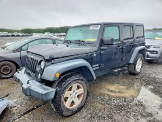 JEEP WRANGLER UNLIMITED SPORT