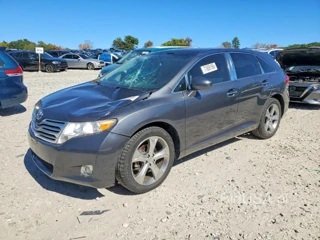 TOYOTA VENZA AWD V6