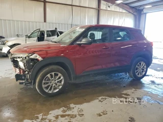 CHEVROLET TRAILBLAZER LS
