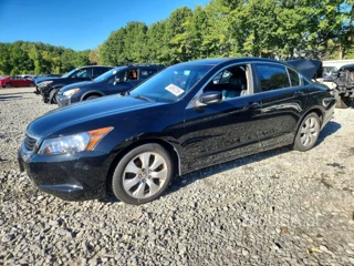 HONDA ACCORD EXL