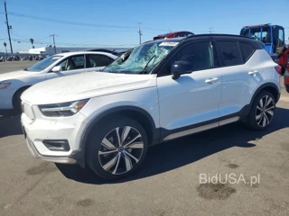 VOLVO XC40 RECHARGE