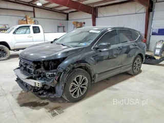 HONDA CR-V EX