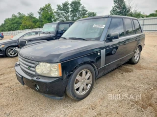 LAND ROVER RANGE ROVER HSE