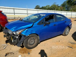 NISSAN VERSA S