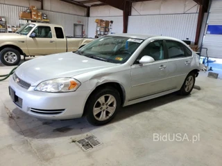 CHEVROLET IMPALA LS