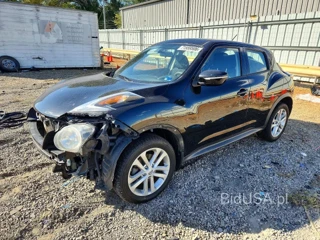 NISSAN JUKE S