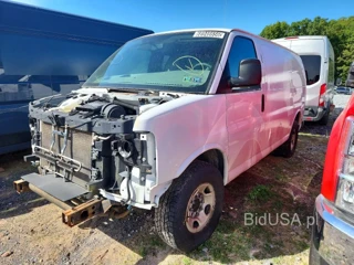 CHEVROLET EXPRESS G2500