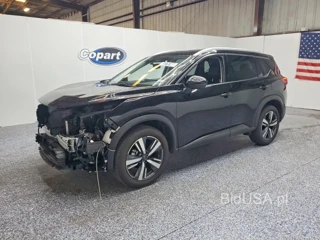 NISSAN ROGUE SL