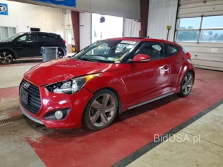 HYUNDAI VELOSTER TURBO
