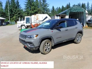 JEEP COMPASS TRAILHAWK
