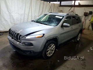 JEEP CHEROKEE LATITUDE