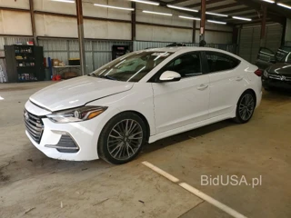 HYUNDAI ELANTRA SPORT
