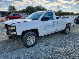 CHEVROLET SILVERADO C1500