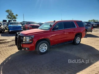 CHEVROLET TAHOE SPECIAL