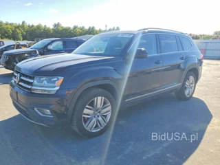 VOLKSWAGEN ATLAS SEL PREMIUM