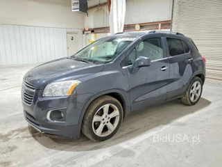 CHEVROLET TRAX LTZ