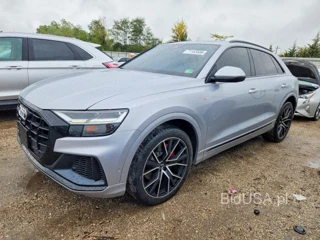 AUDI Q8 PREMIUM PLUS S-LINE