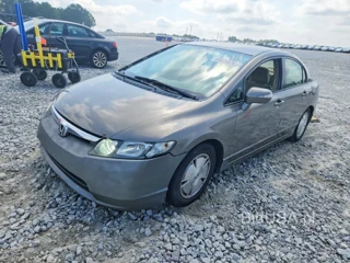 HONDA CIVIC HYBRID