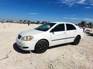 TOYOTA COROLLA CE