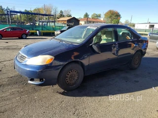 TOYOTA COROLLA CE