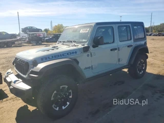 JEEP WRANGLER RUBICON 4XE