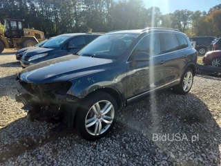 VOLKSWAGEN TOUAREG V6