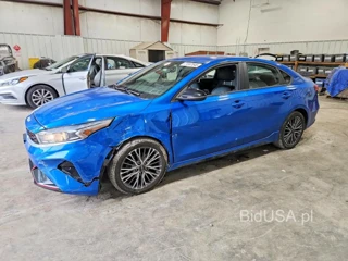 KIA FORTE GT LINE