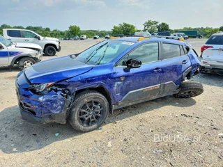 SUBARU CROSSTREK WILDERNESS