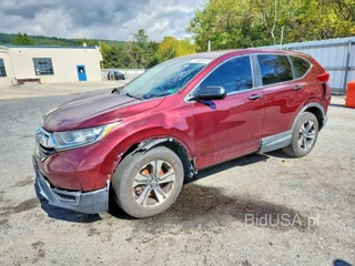 HONDA CR-V LX